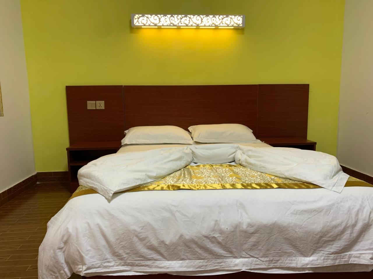 Chong Ti Hotel Dili Extérieur photo