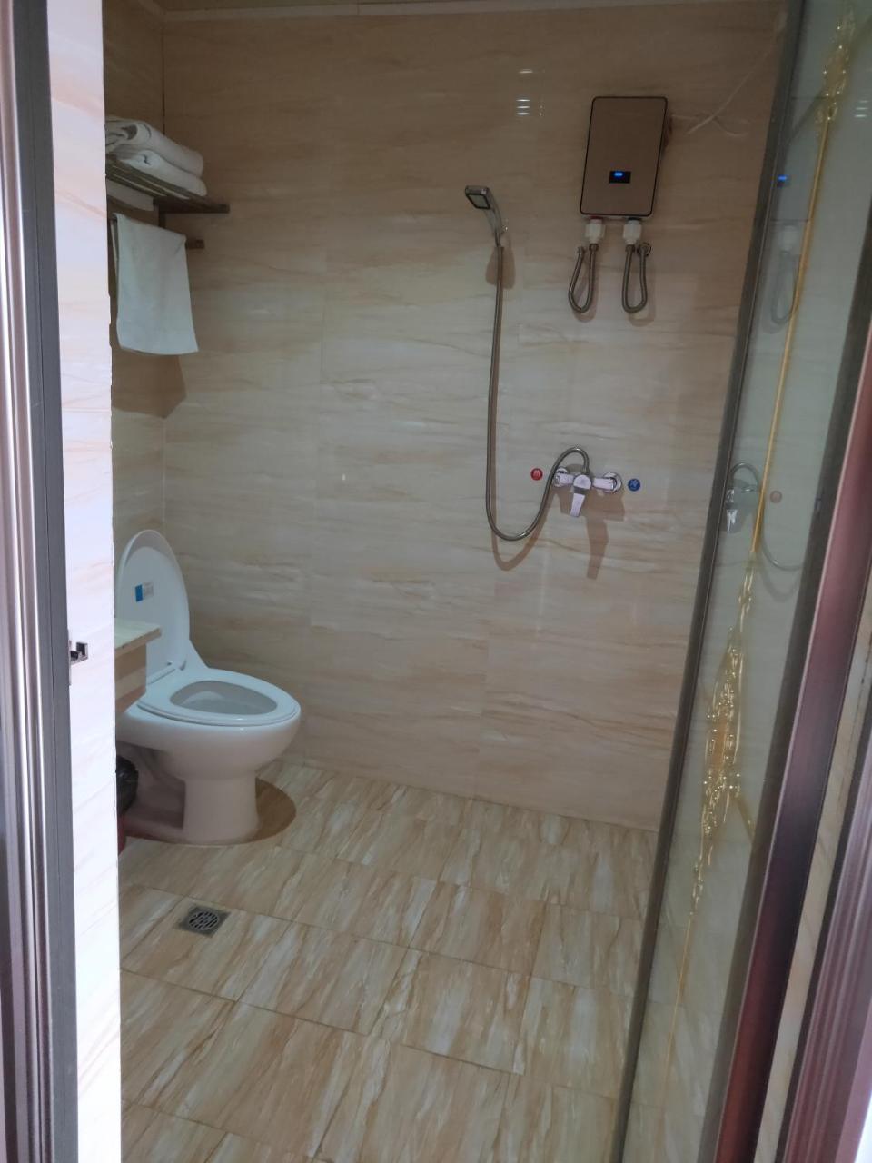 Chong Ti Hotel Dili Extérieur photo