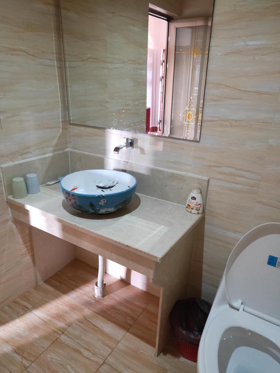 Chong Ti Hotel Dili Extérieur photo