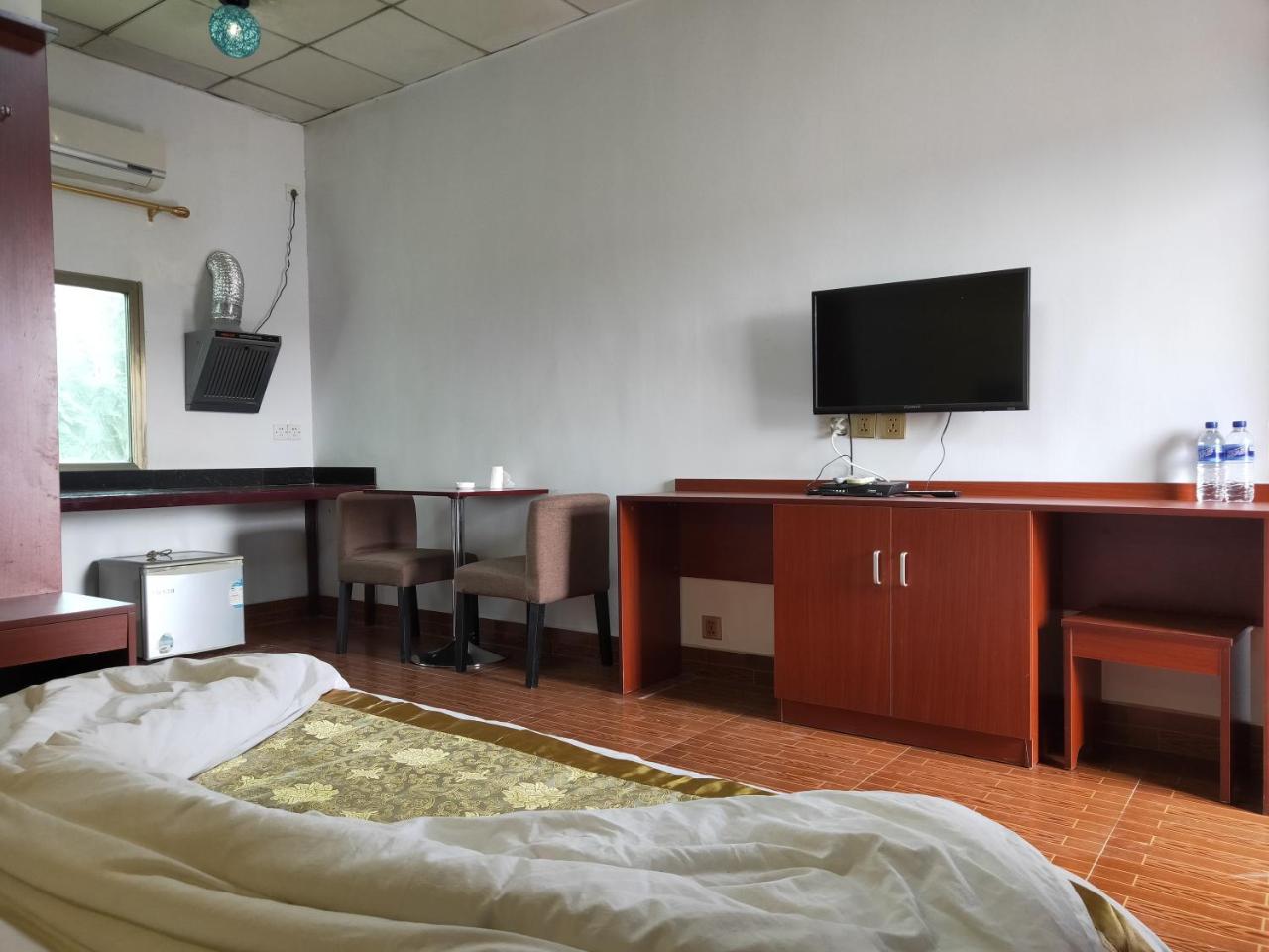 Chong Ti Hotel Dili Extérieur photo