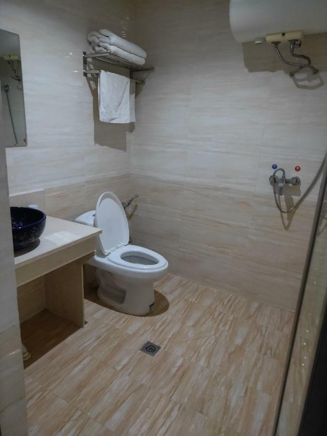 Chong Ti Hotel Dili Extérieur photo